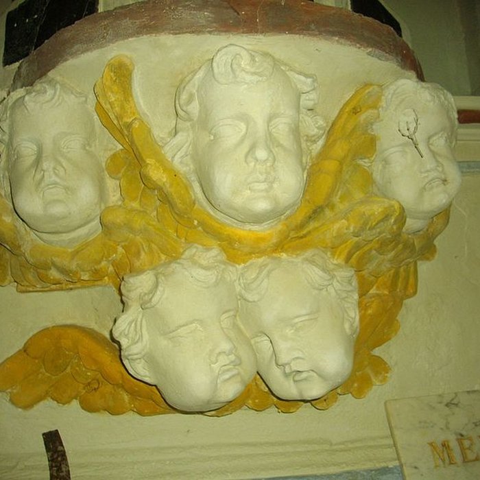 Photo de Chapelle Sainte-Anne de Buléon