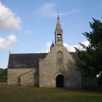chapelle sainte anne de buleon