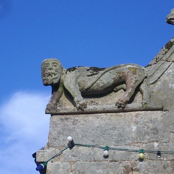 Chapelle Sainte-Anne de Buléon