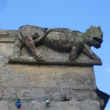 Chapelle Sainte-Anne de Buléon