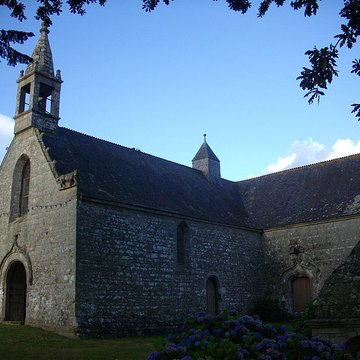 Chapelle Sainte-Anne de Buléon