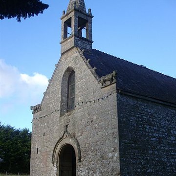 Chapelle Sainte-Anne de Buléon
