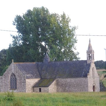 Chapelle Sainte-Anne de Buléon
