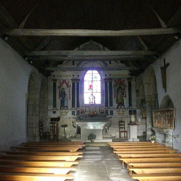 Chapelle Sainte-Anne de Buléon