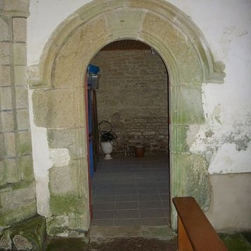 Chapelle Sainte-Anne de Buléon
