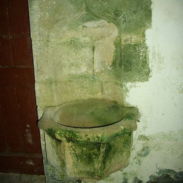 Chapelle Sainte-Anne de Buléon