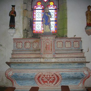 Chapelle Sainte-Anne de Buléon