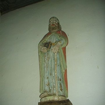 Chapelle Sainte-Anne de Buléon