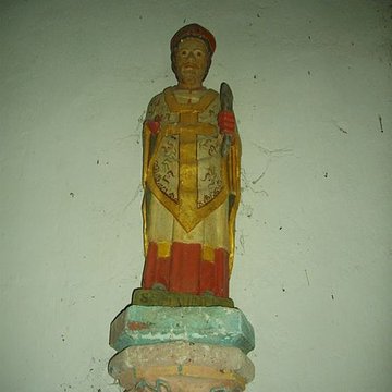 Chapelle Sainte-Anne de Buléon