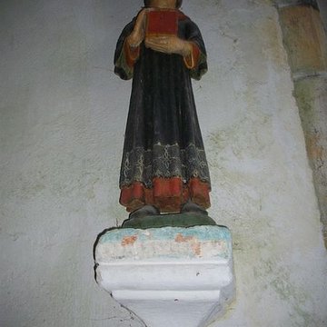 Chapelle Sainte-Anne de Buléon