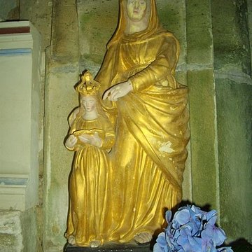 Chapelle Sainte-Anne de Buléon