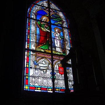 Chapelle Sainte-Anne de Buléon