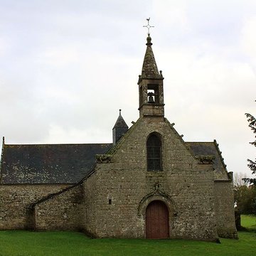 Chapelle Sainte-Anne de Buléon