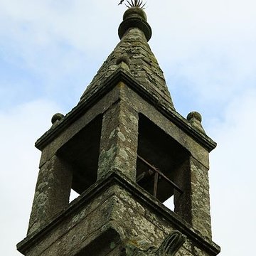 Chapelle Sainte-Anne de Buléon