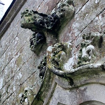 Chapelle Sainte-Anne de Buléon
