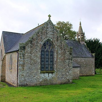 Chapelle Sainte-Anne de Buléon