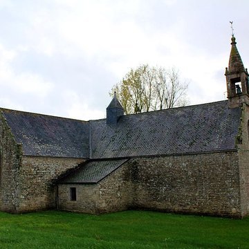 Chapelle Sainte-Anne de Buléon