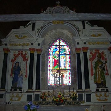 Chapelle Sainte-Anne de Buléon