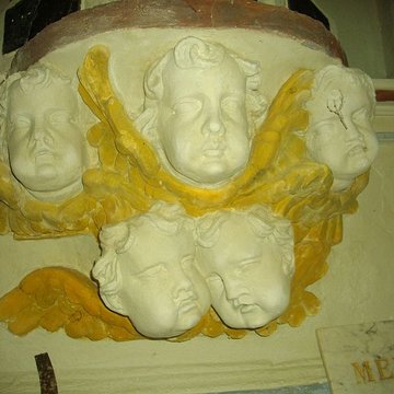 Chapelle Sainte-Anne de Buléon