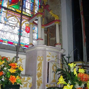 Chapelle Sainte-Anne de Buléon