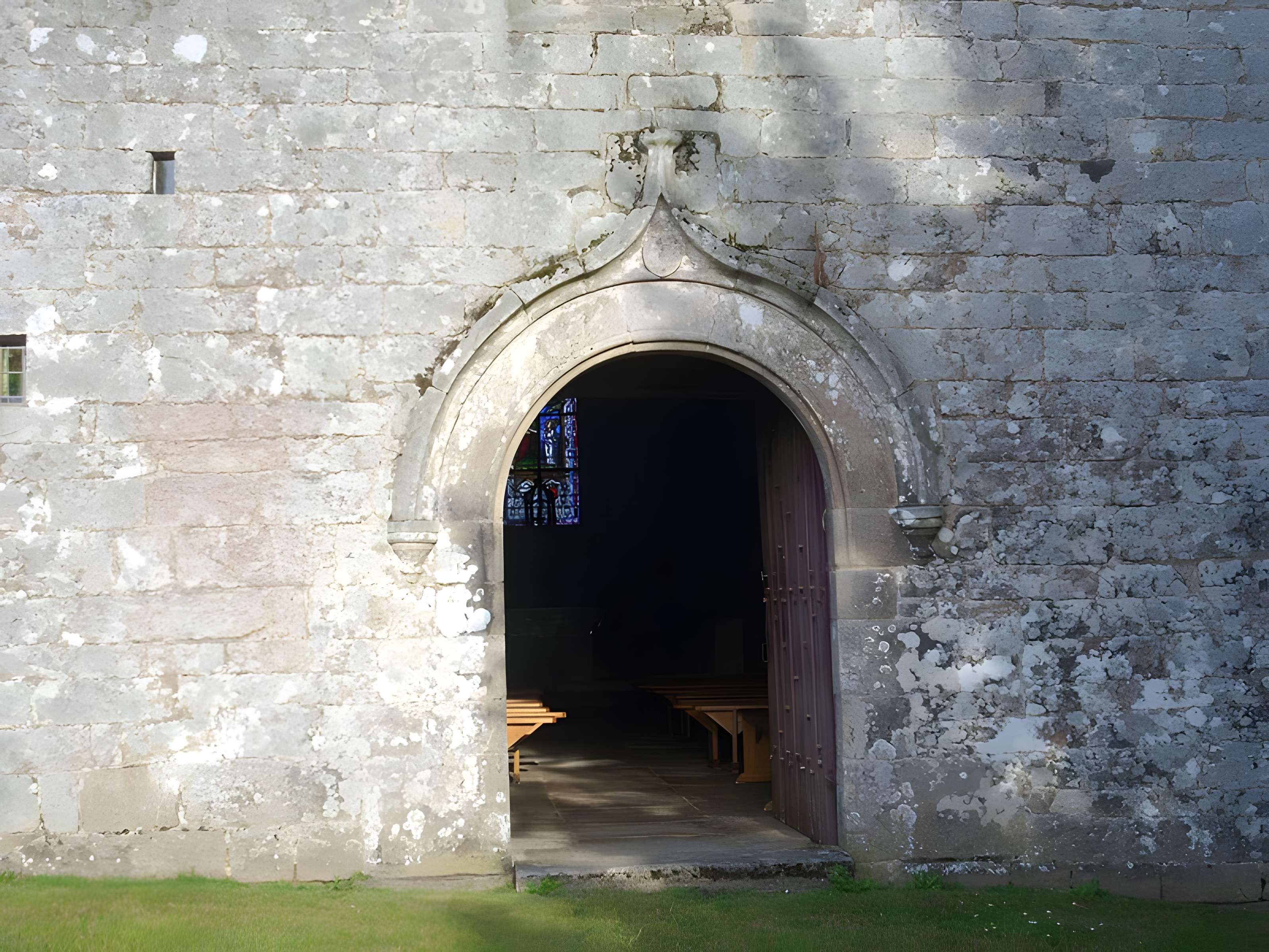 Chapelle Sainte-Anne de Buléon