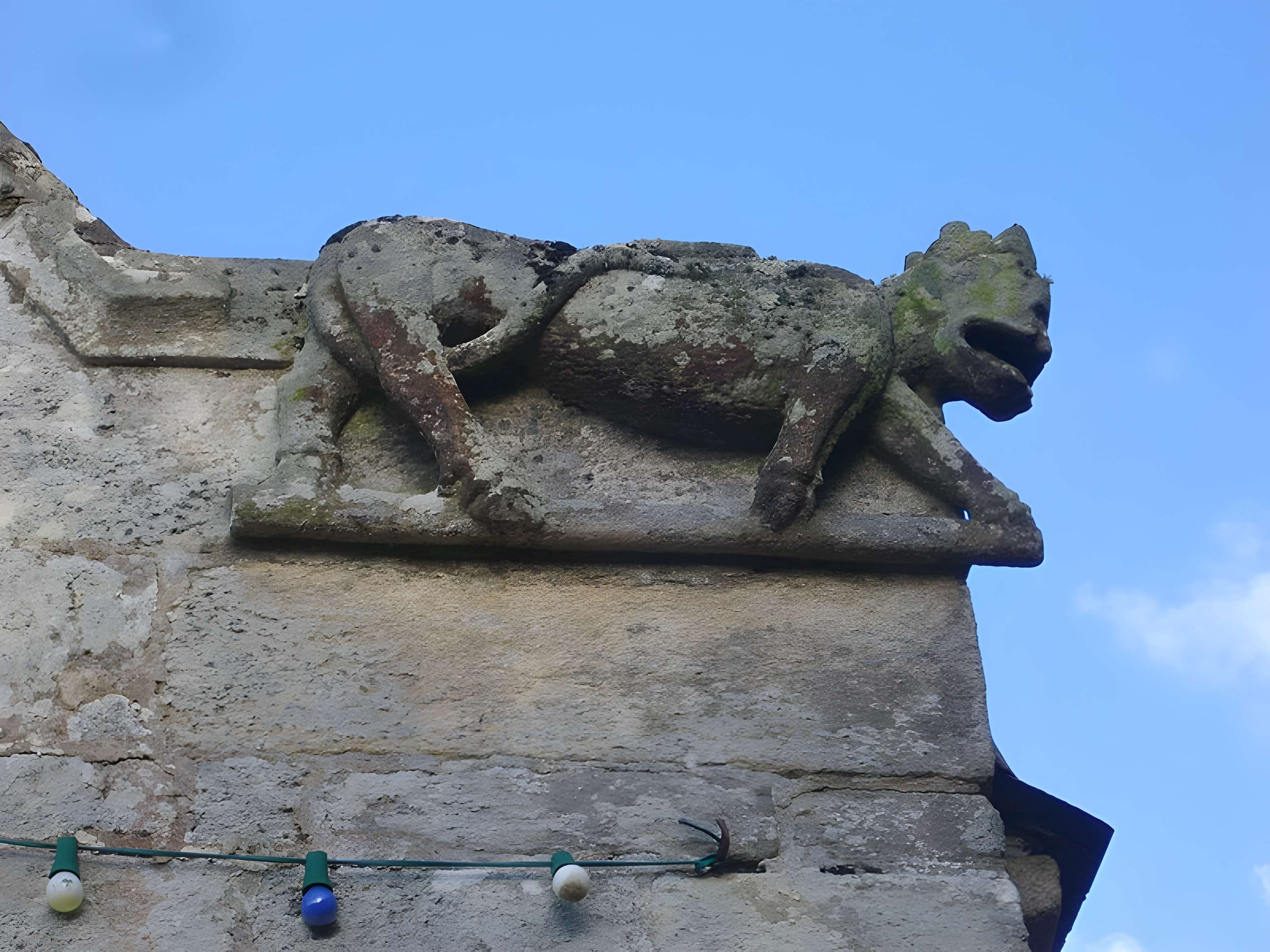 Chapelle Sainte-Anne de Buléon