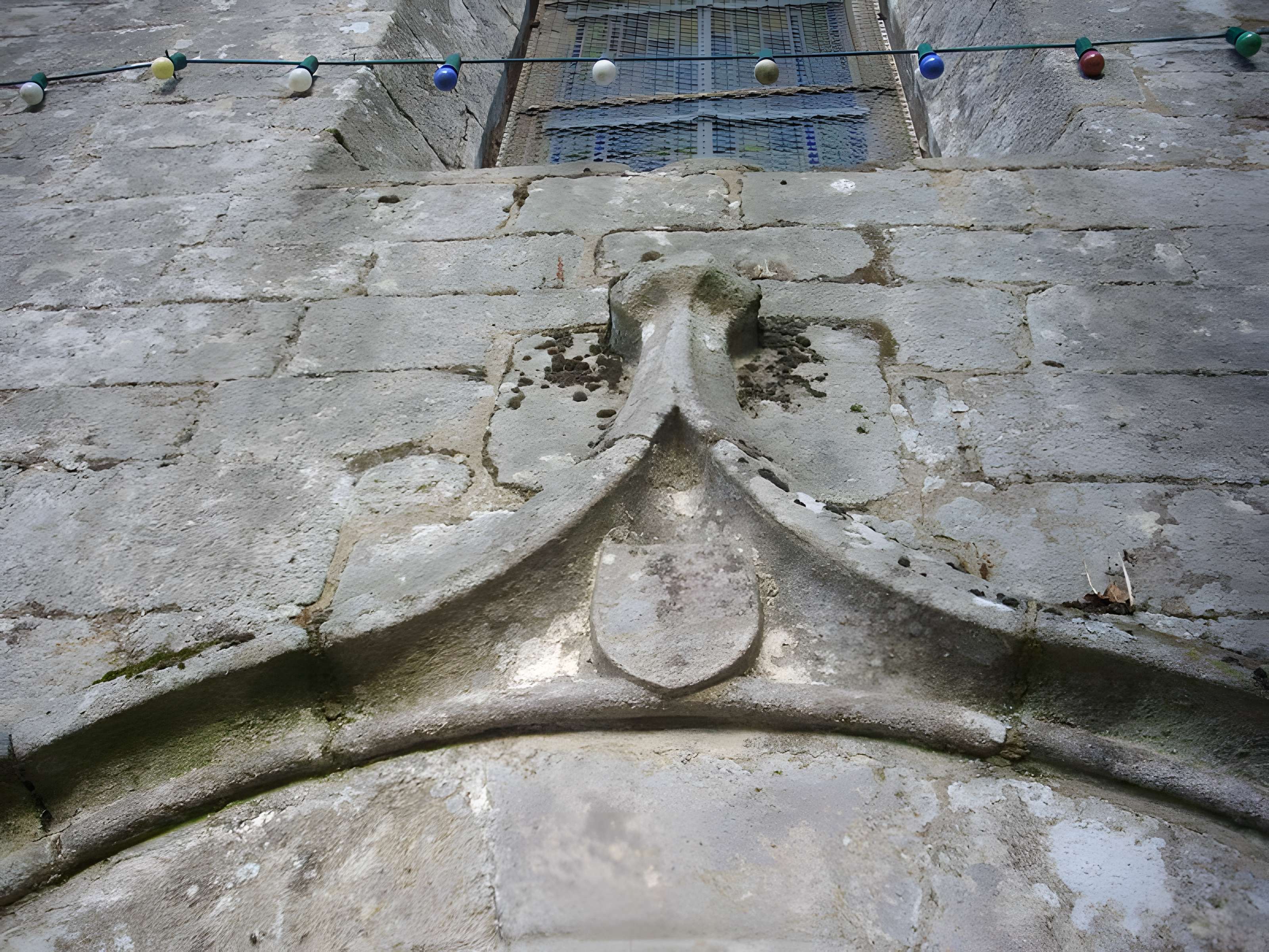 Chapelle Sainte-Anne de Buléon