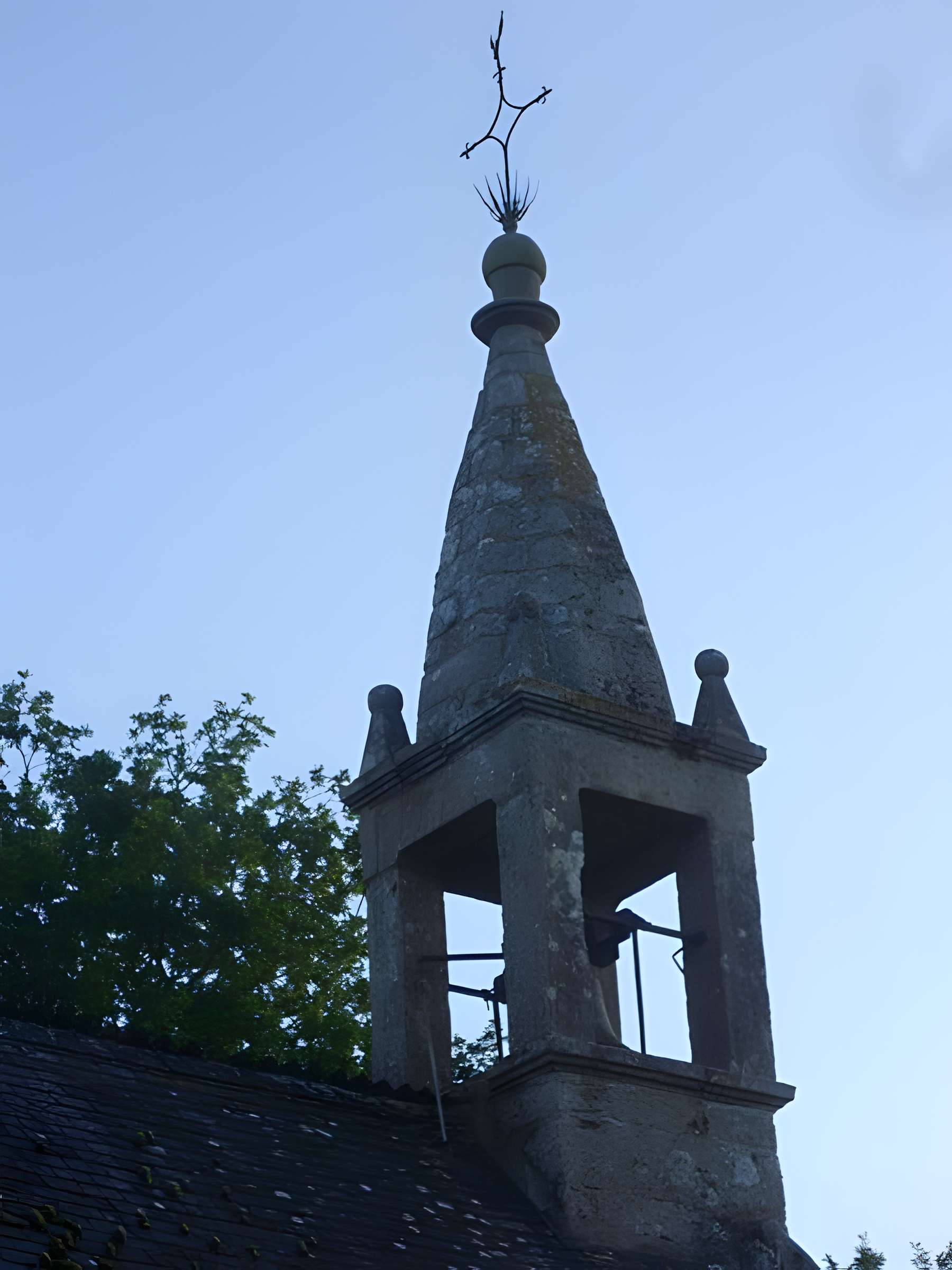 Chapelle Sainte-Anne de Buléon
