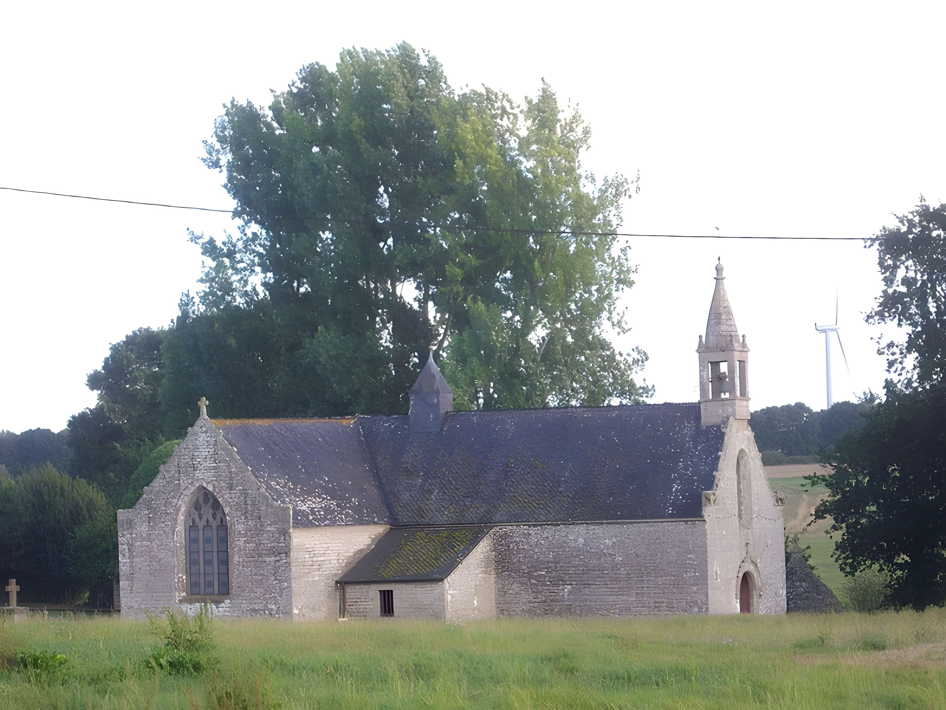 Chapelle Sainte-Anne de Buléon