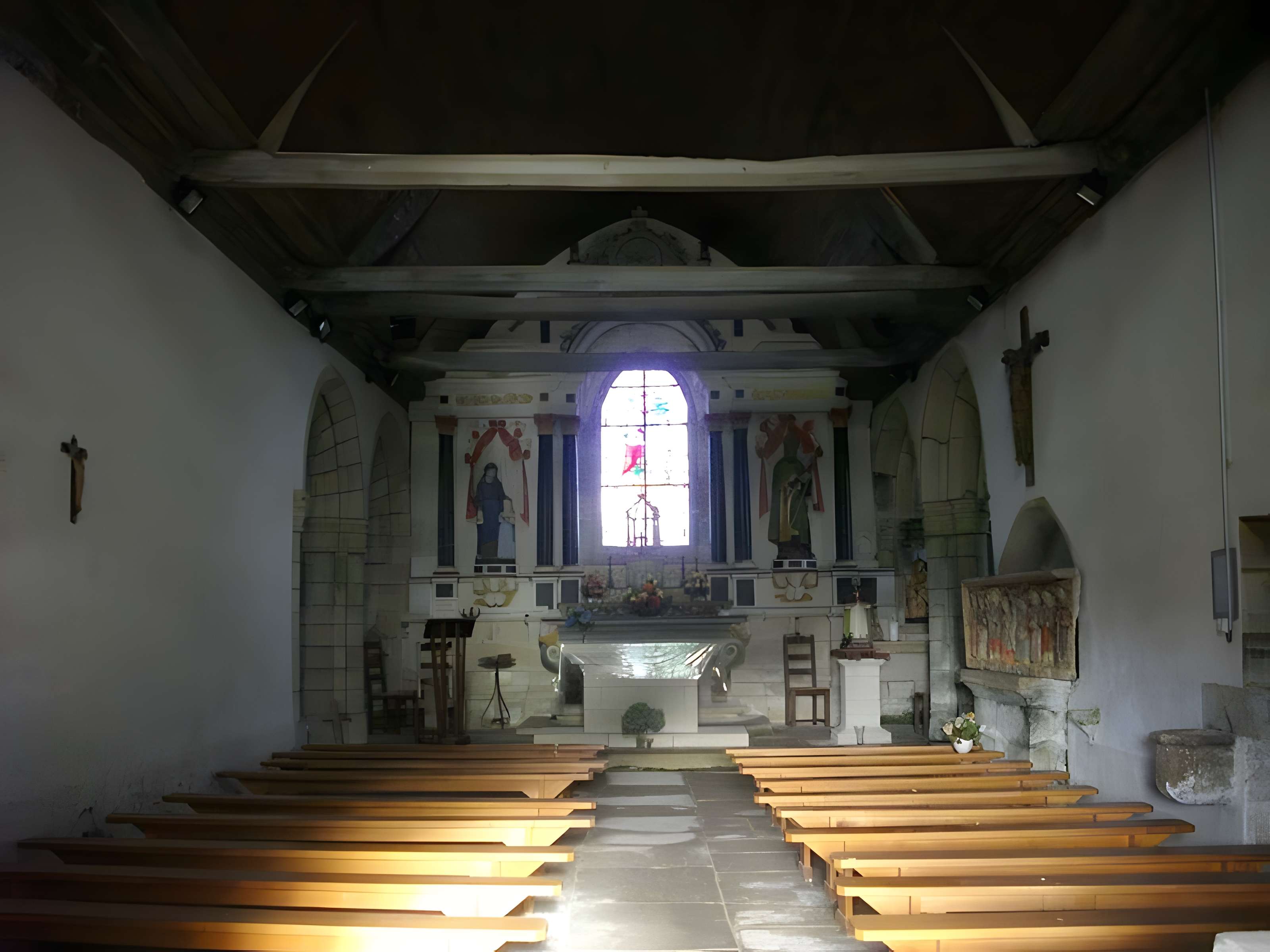 Chapelle Sainte-Anne de Buléon