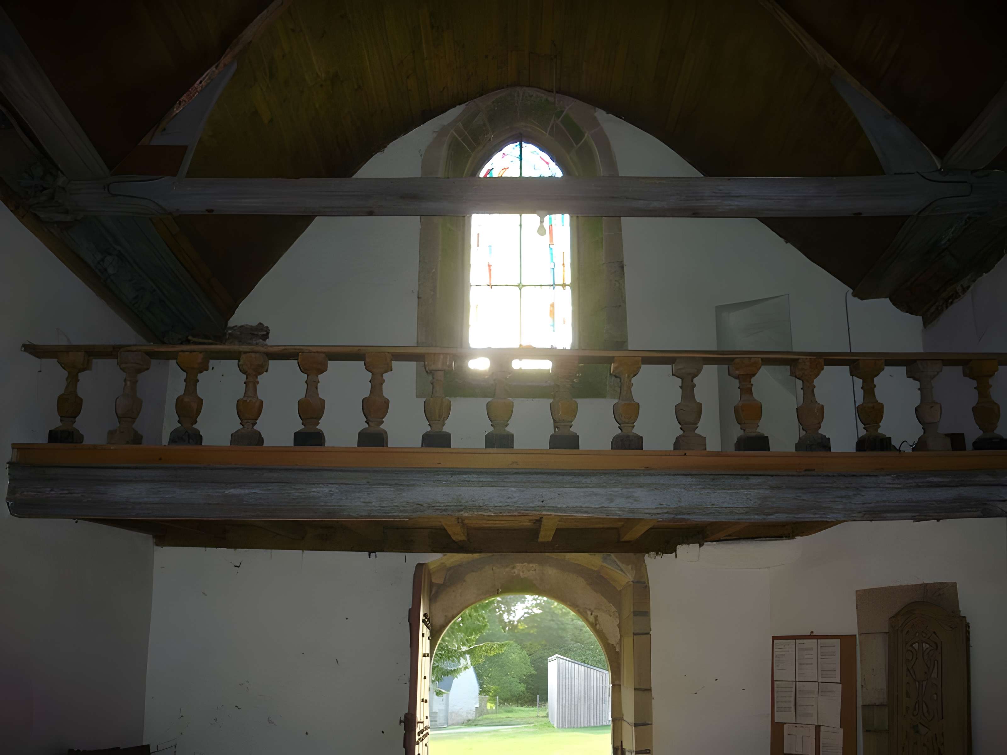 Chapelle Sainte-Anne de Buléon