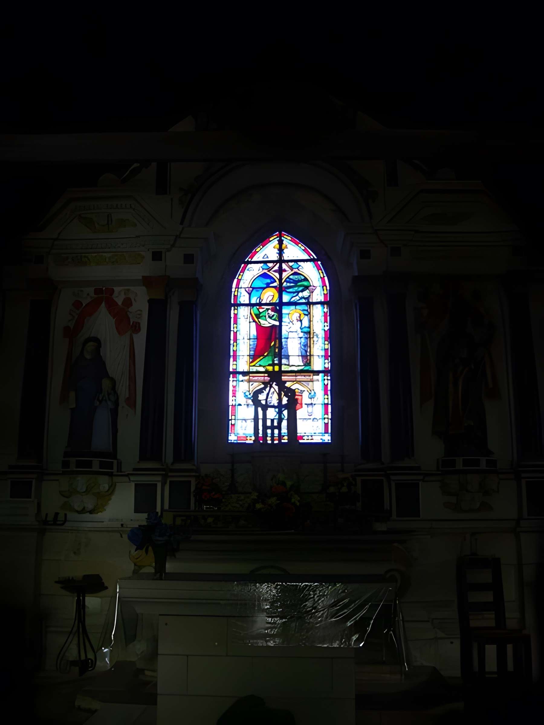Chapelle Sainte-Anne de Buléon