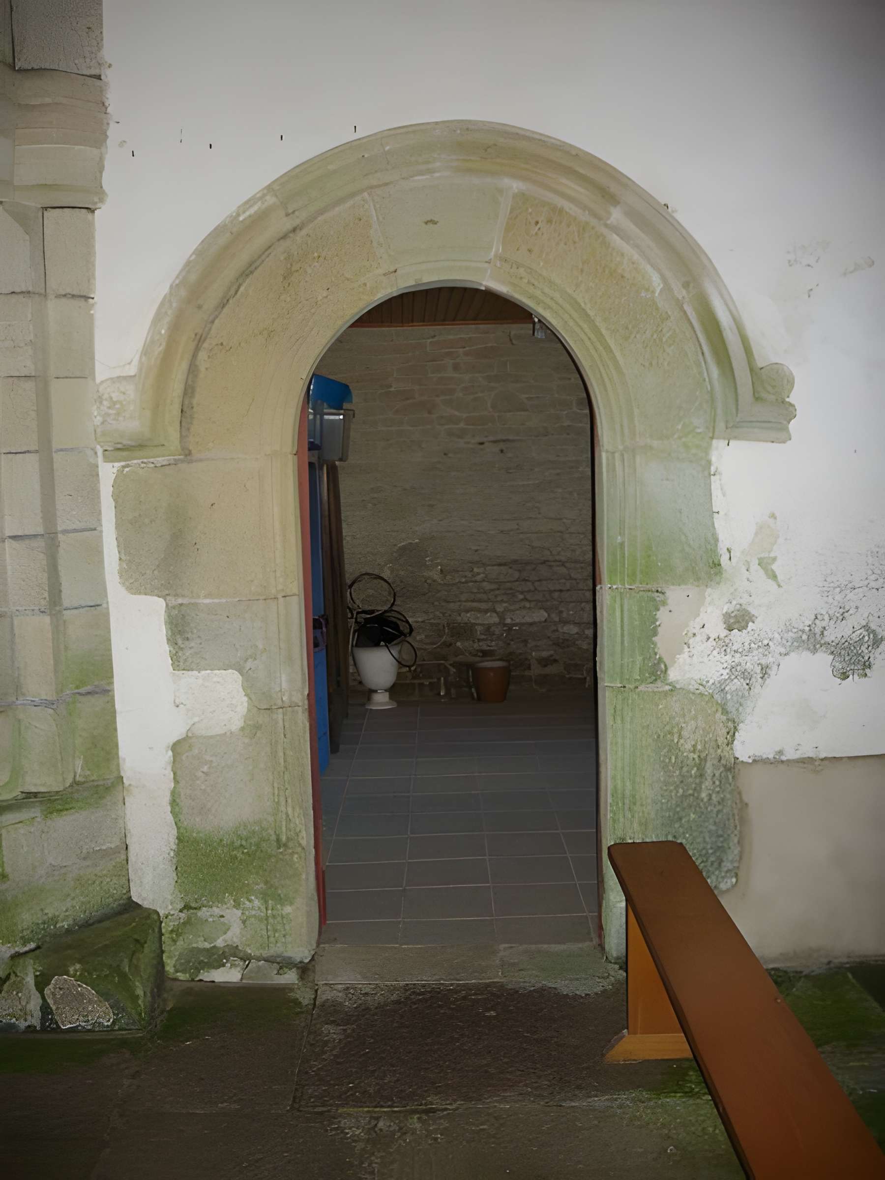 Chapelle Sainte-Anne de Buléon