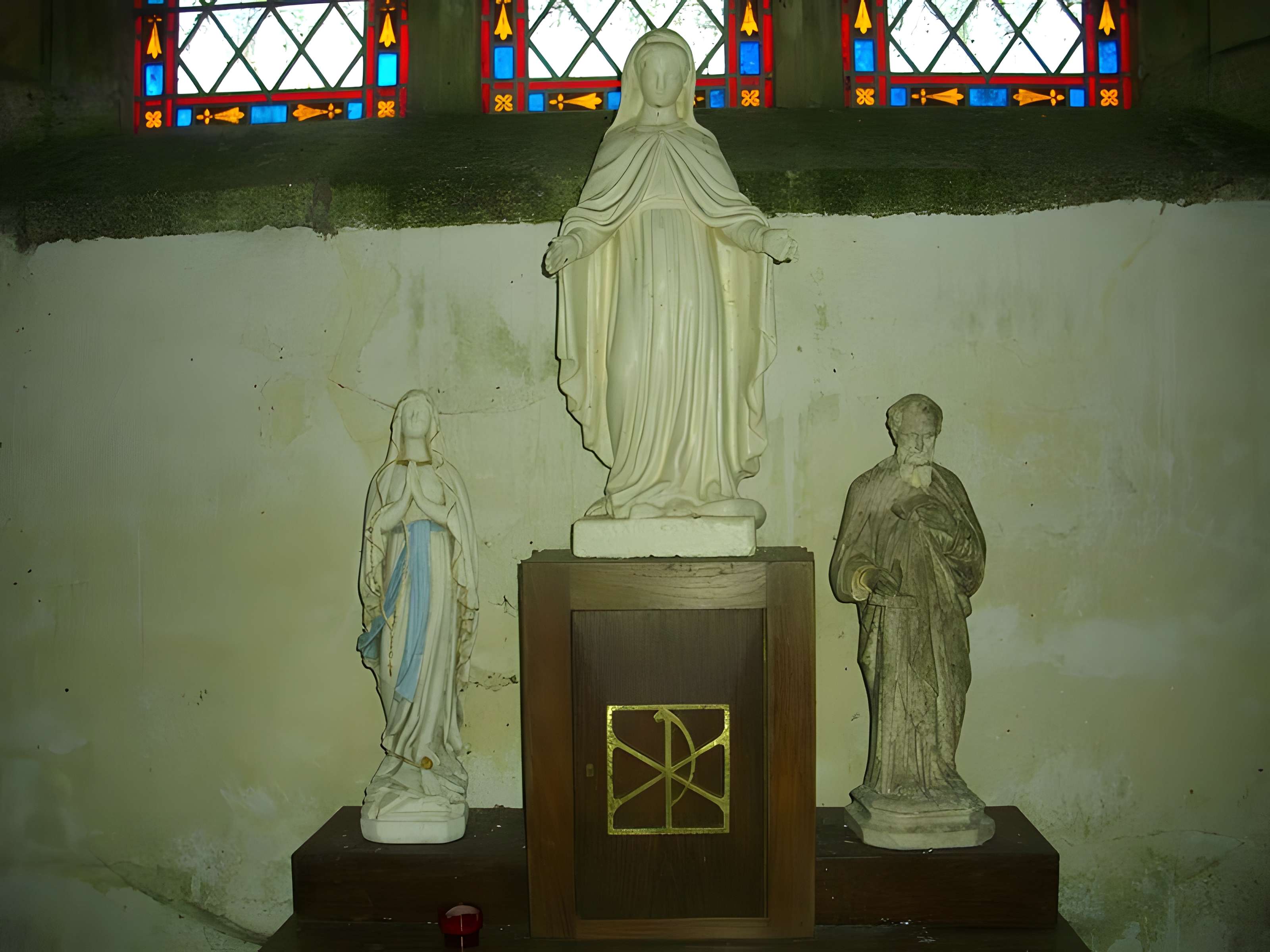 Chapelle Sainte-Anne de Buléon