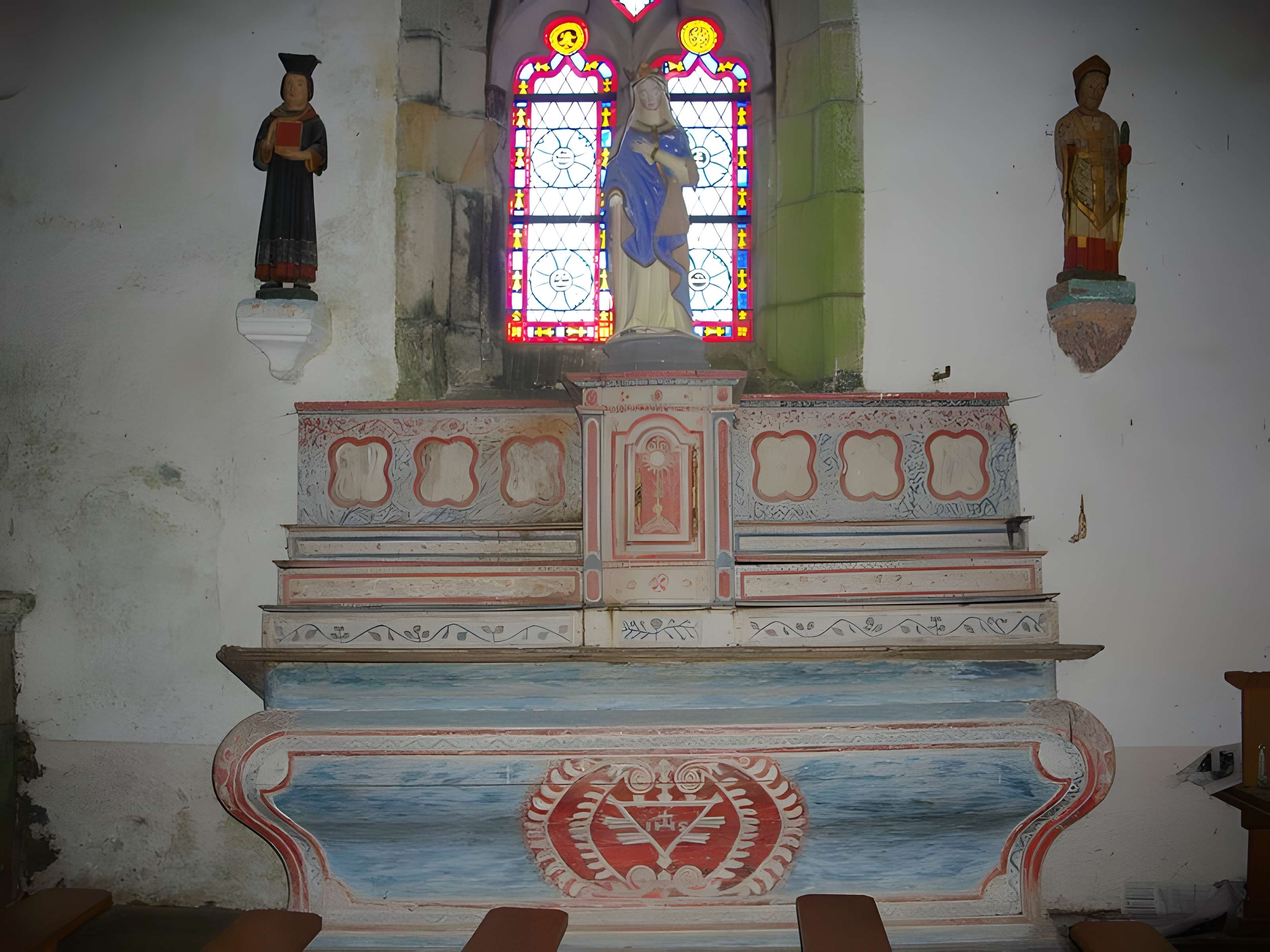 Chapelle Sainte-Anne de Buléon