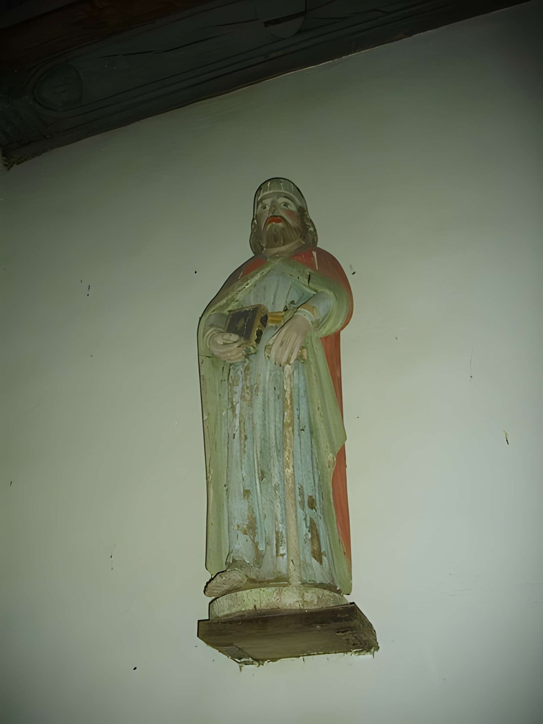 Chapelle Sainte-Anne de Buléon