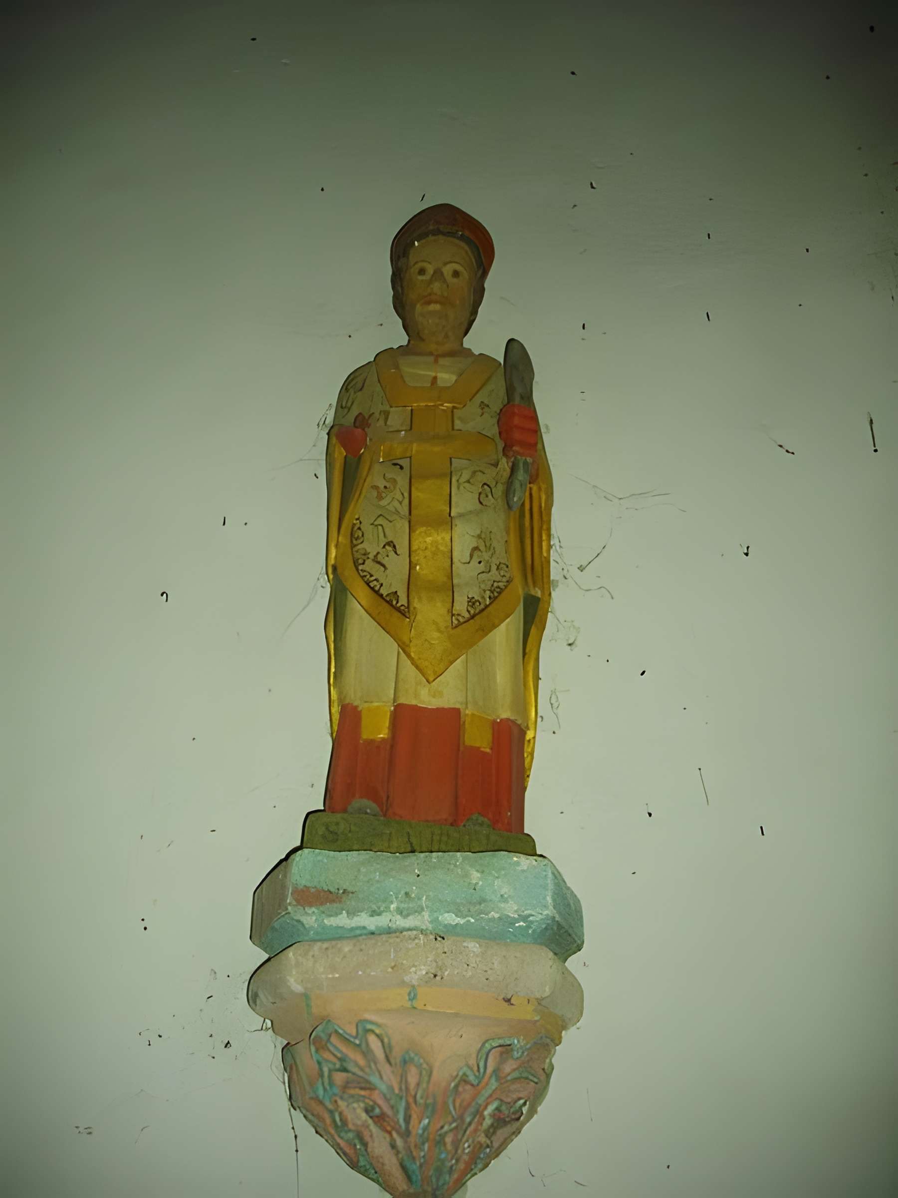 Chapelle Sainte-Anne de Buléon