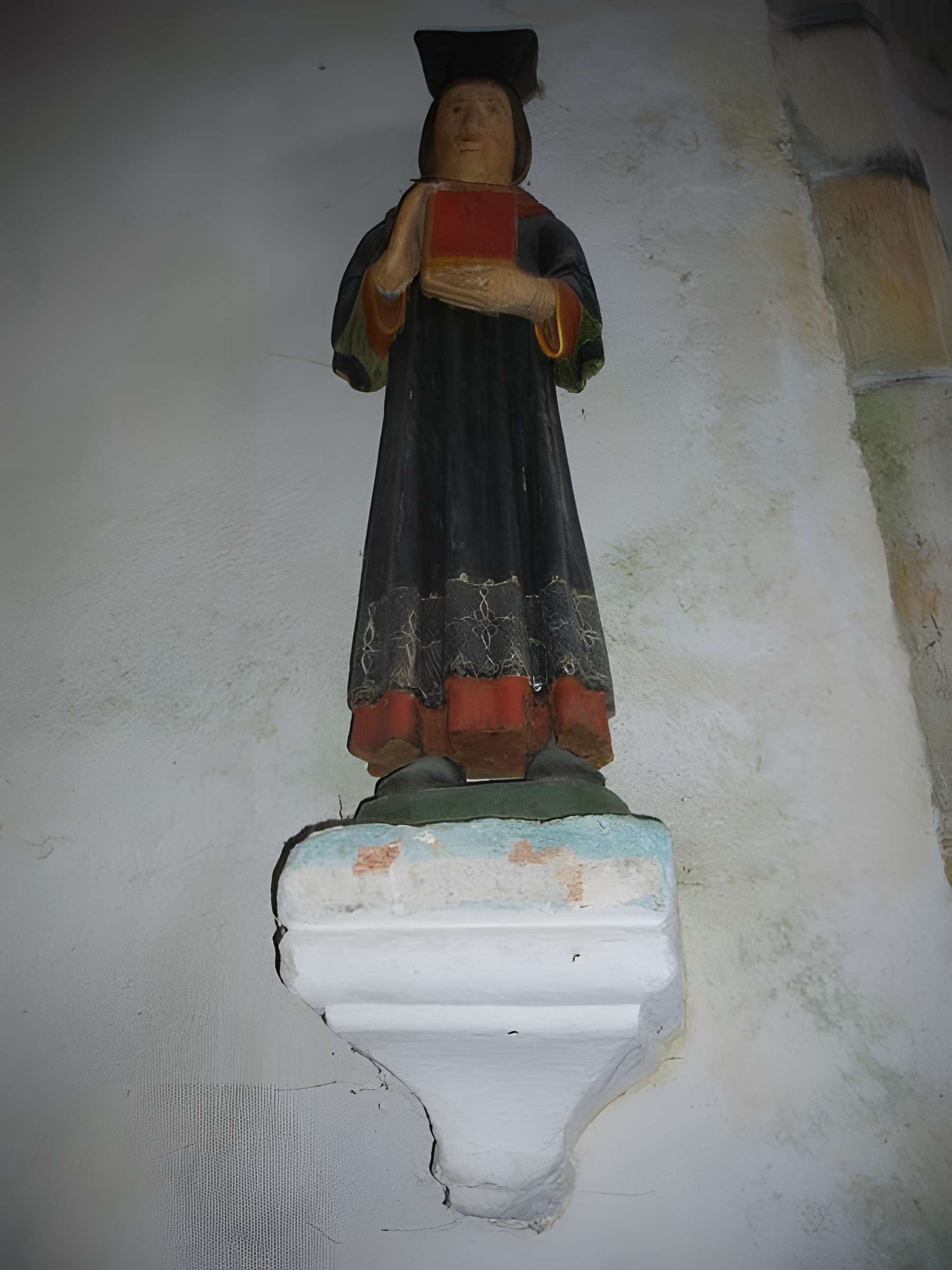 Chapelle Sainte-Anne de Buléon