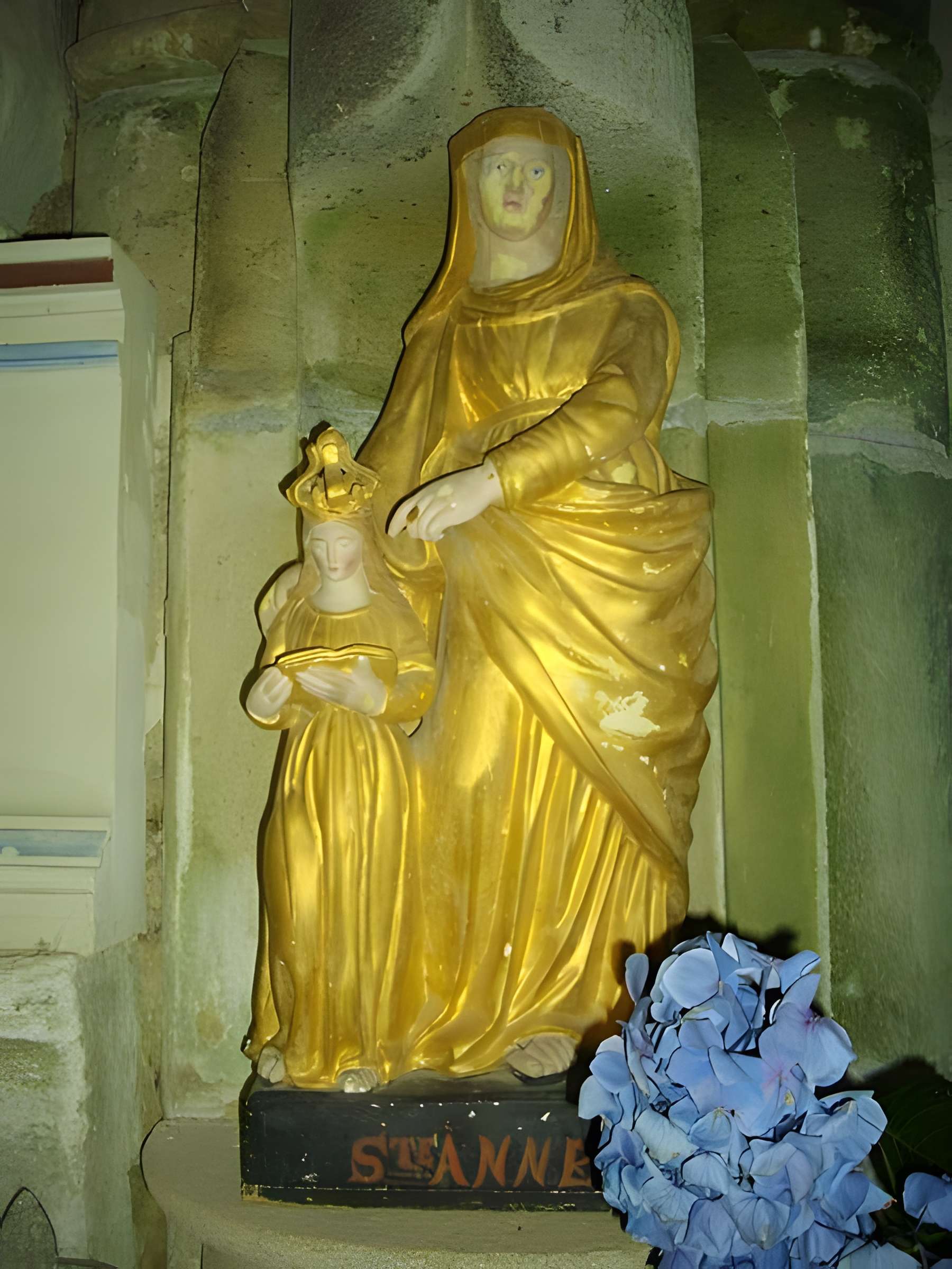 Chapelle Sainte-Anne de Buléon