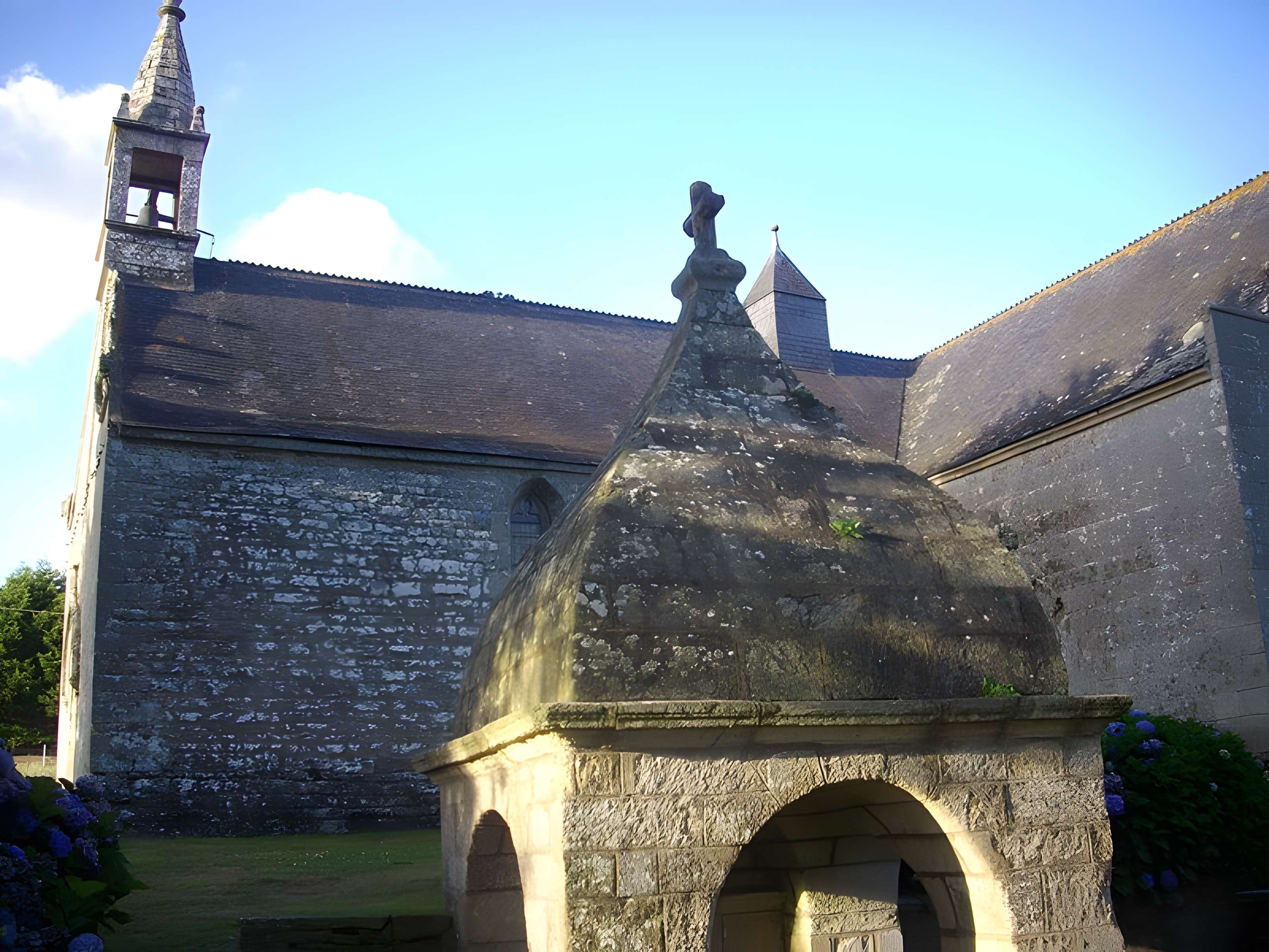 Chapelle Sainte-Anne de Buléon