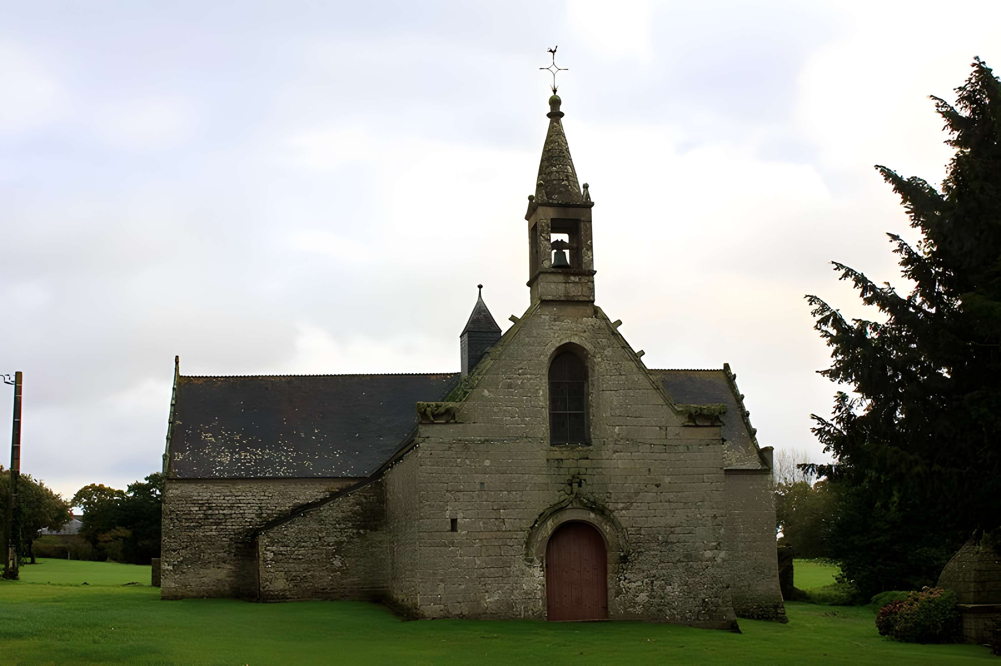 Chapelle Sainte-Anne de Buléon