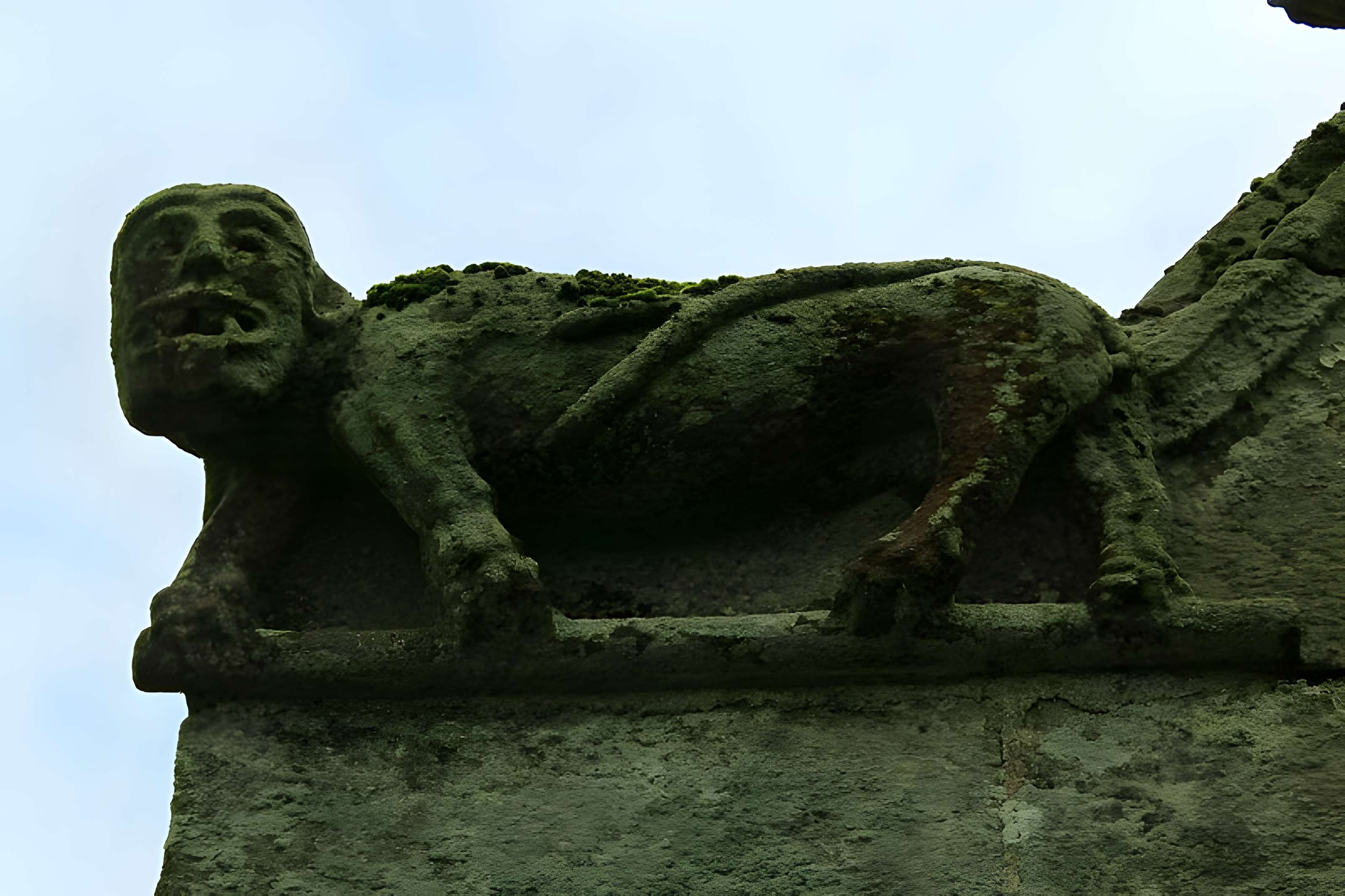 Chapelle Sainte-Anne de Buléon