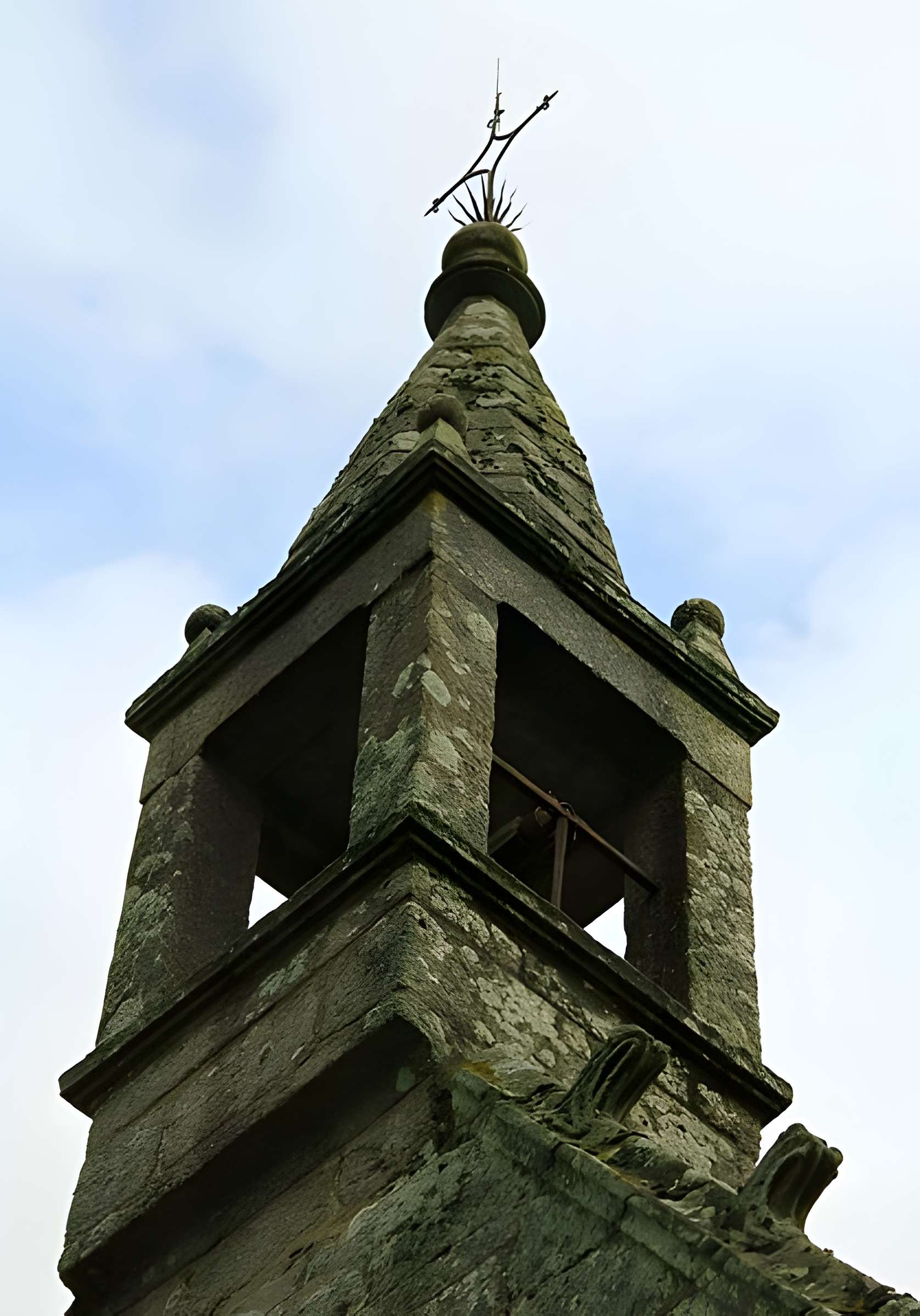 Chapelle Sainte-Anne de Buléon