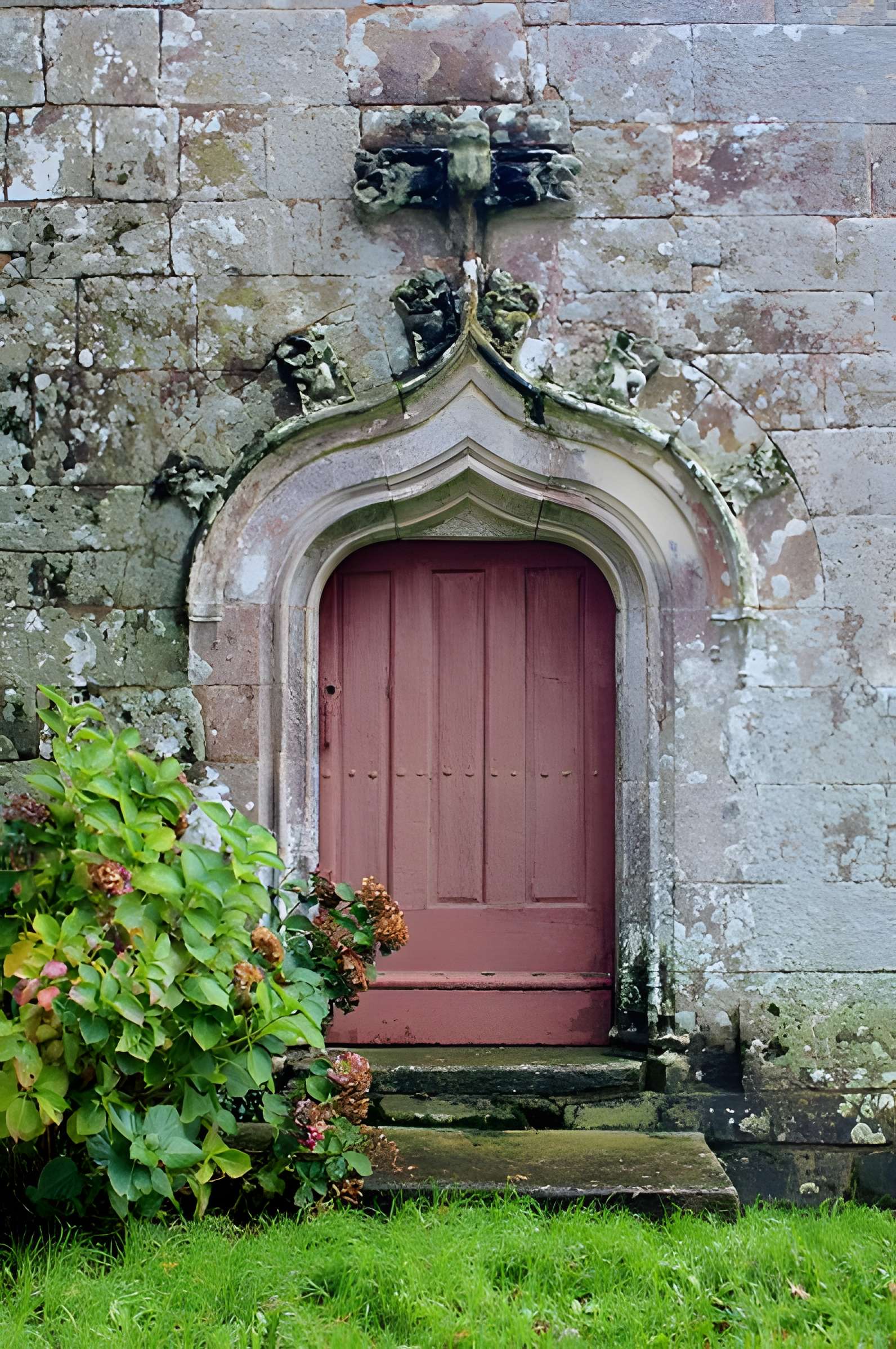 Chapelle Sainte-Anne de Buléon