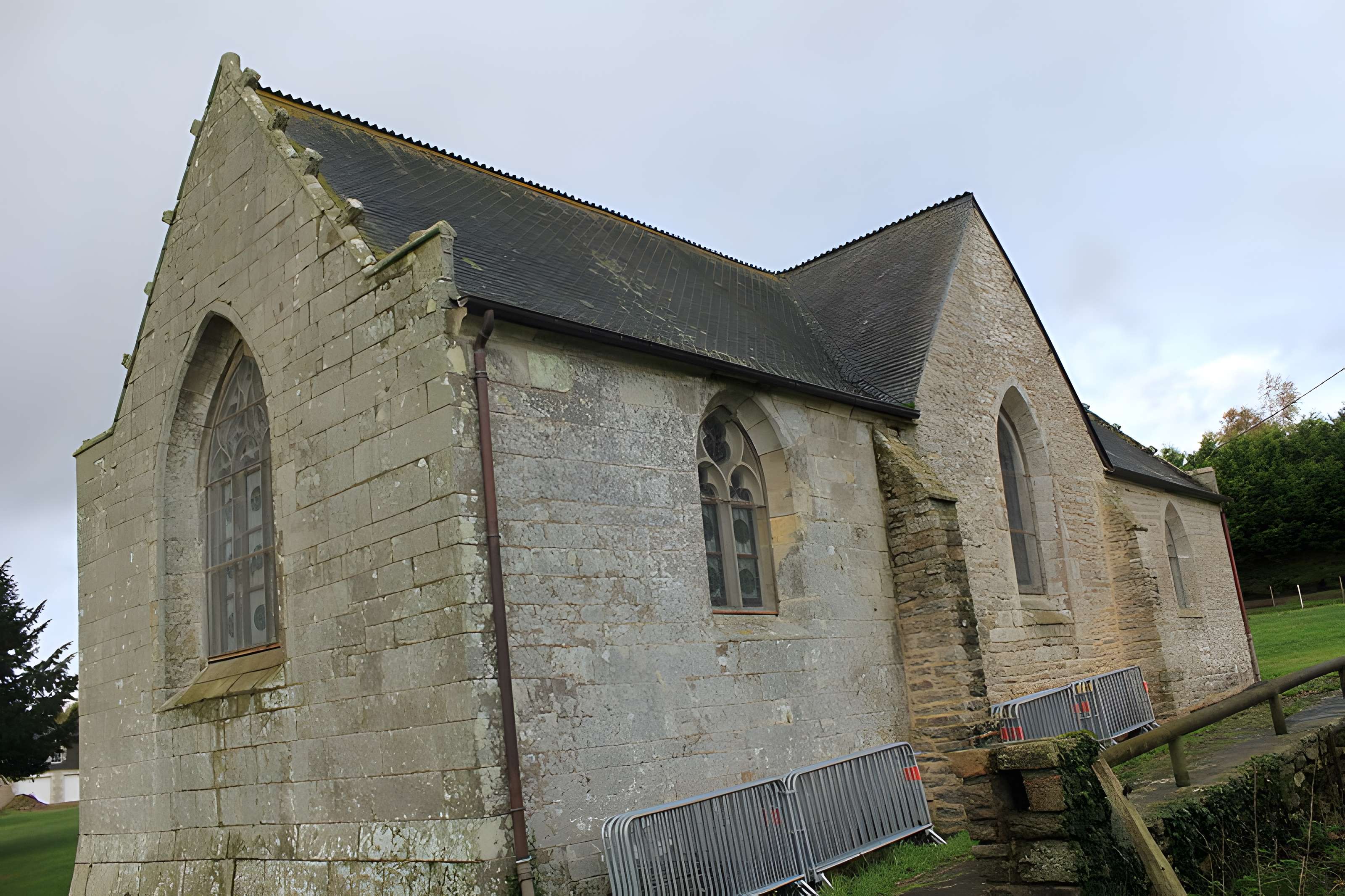 Chapelle Sainte-Anne de Buléon