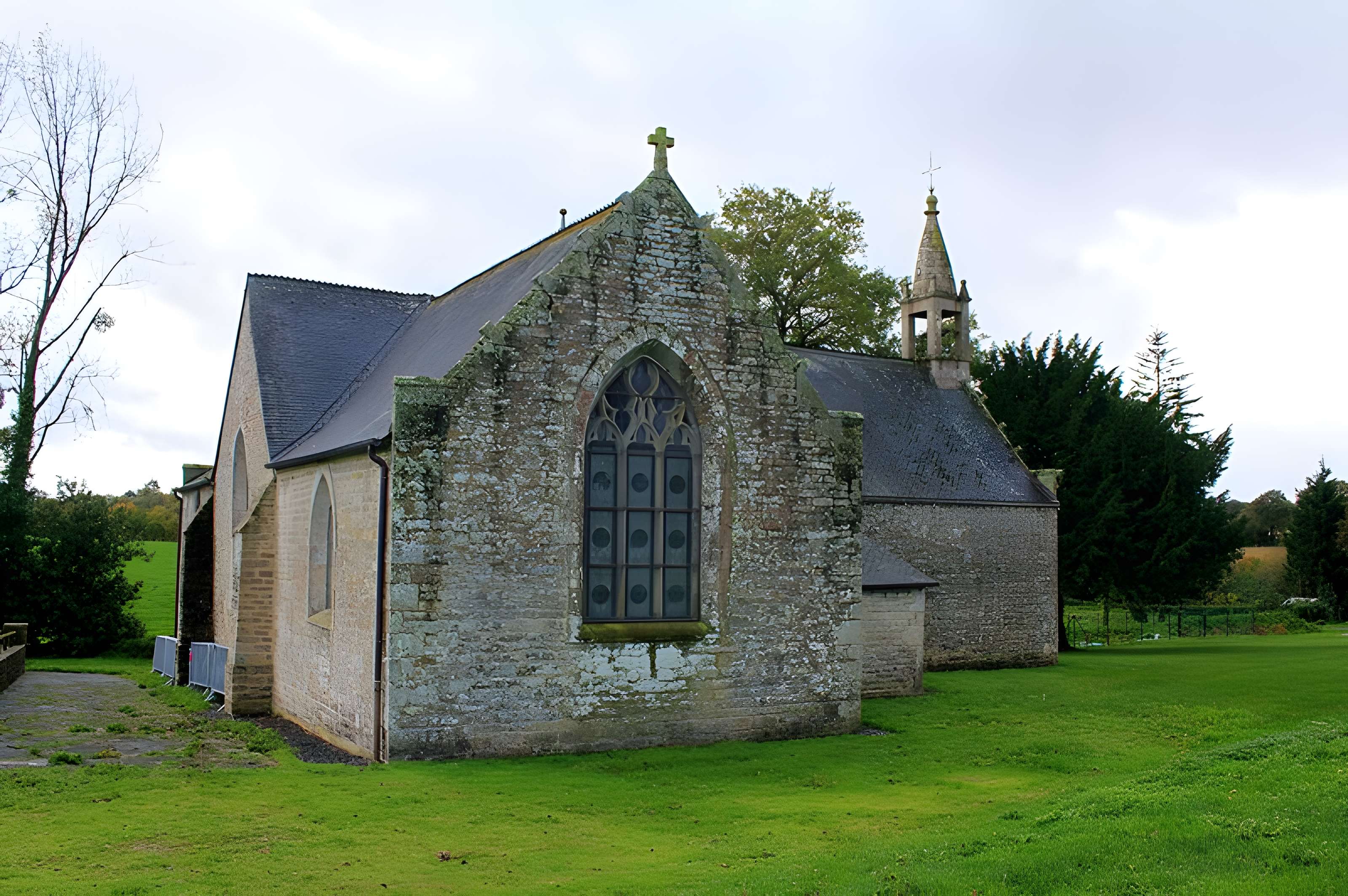 Chapelle Sainte-Anne de Buléon