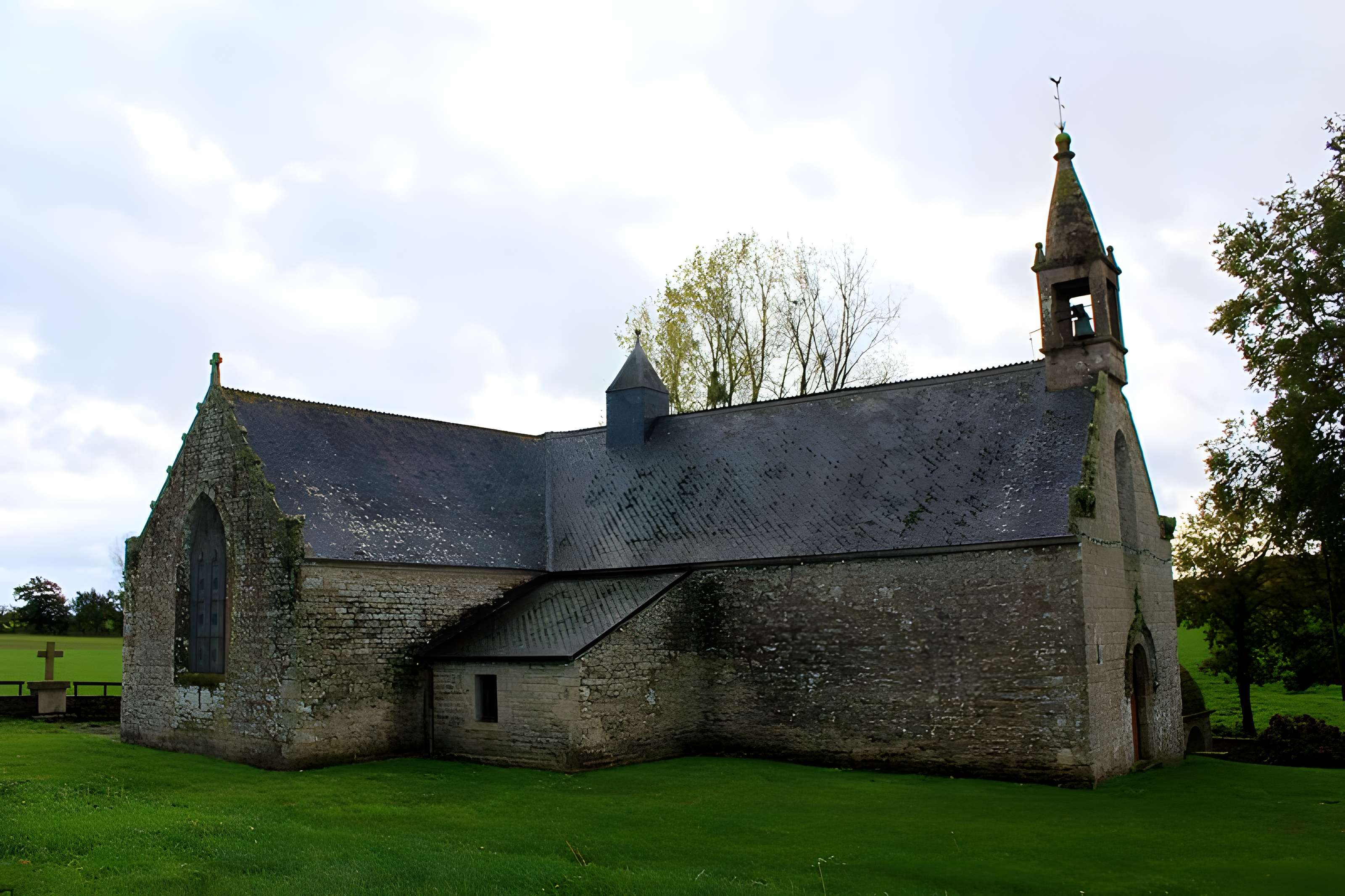 Chapelle Sainte-Anne de Buléon