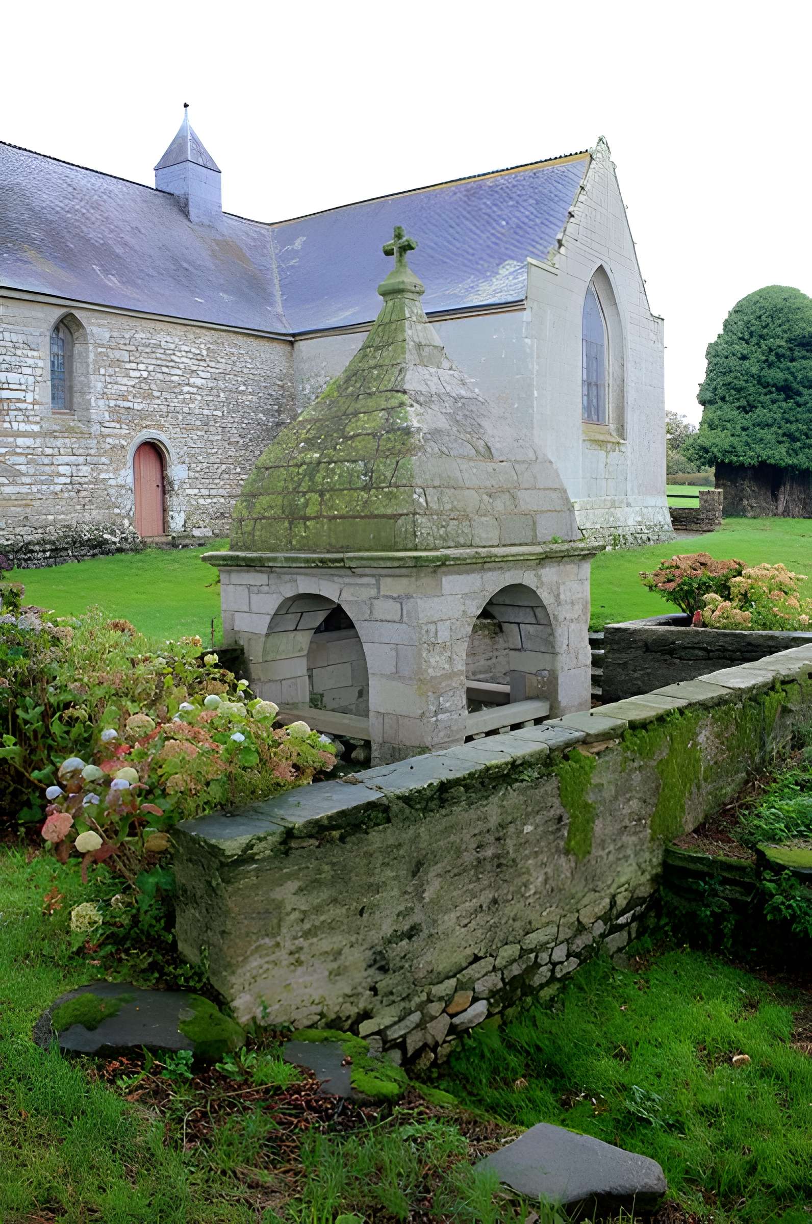 Chapelle Sainte-Anne de Buléon