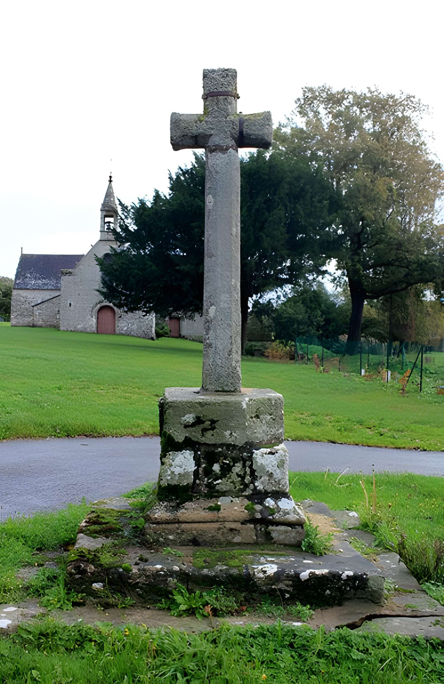 Chapelle Sainte-Anne de Buléon