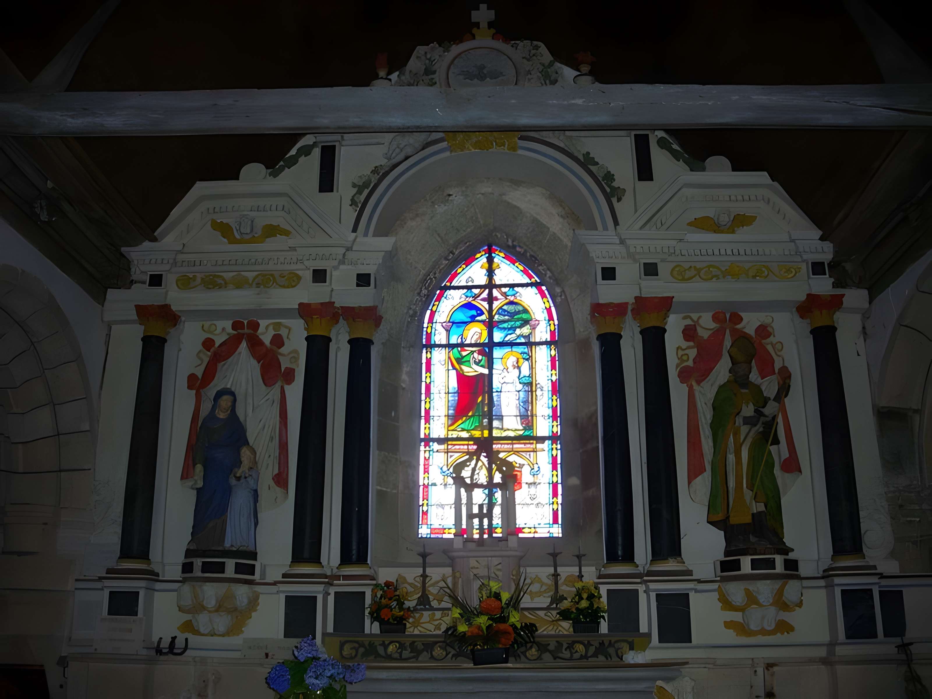 Chapelle Sainte-Anne de Buléon